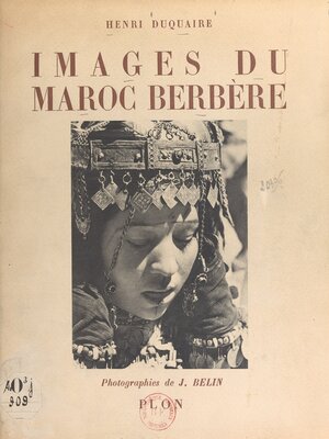 cover image of Images du Maroc berbère